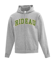 Load image into Gallery viewer, RIDEAU Full Zip Twilled Hoodie
