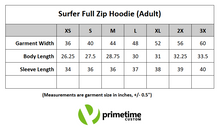 Load image into Gallery viewer, Rideau Rhino / "Si on veut .." Full-Zip Hoodie

