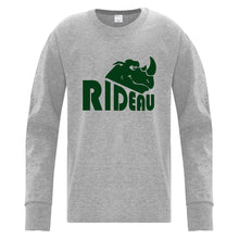 Load image into Gallery viewer, Rideau Rhino Long Sleeve Tee
