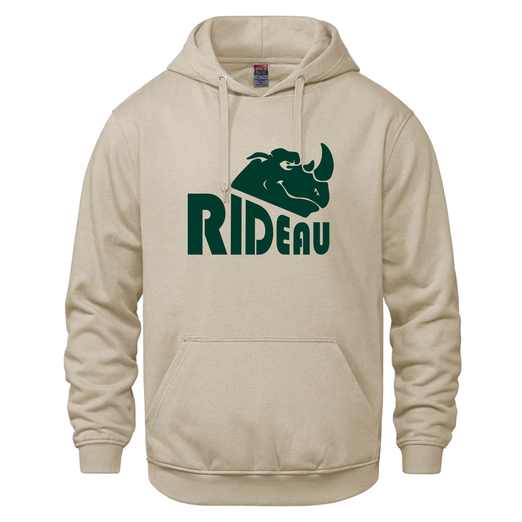 Rideau Rhino Pullover Hoodie