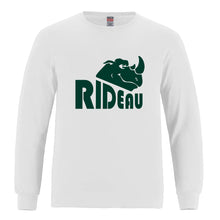 Load image into Gallery viewer, Rideau Rhino Longsleeve Tee
