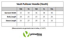 Load image into Gallery viewer, Rad Rhino Pullover Youth Hoodie
