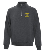 Load image into Gallery viewer, Rideau Rhinos Quarter Zip
