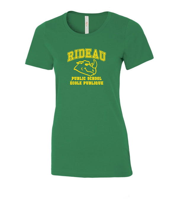 Rideau Rhinos Women's T-Shirt